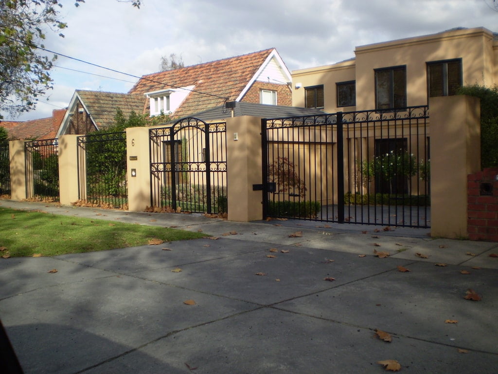 Melbourne's leading gates and fencing company