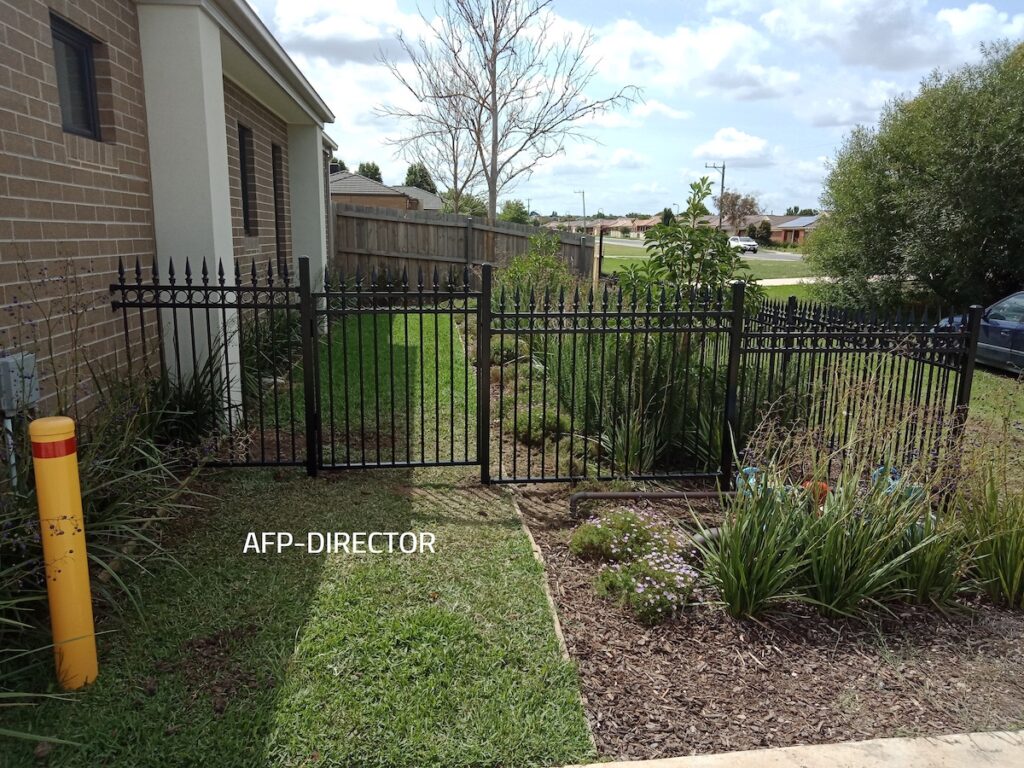 AA fence panels and gates Director Dandenong Gate Co. Pty Ltd