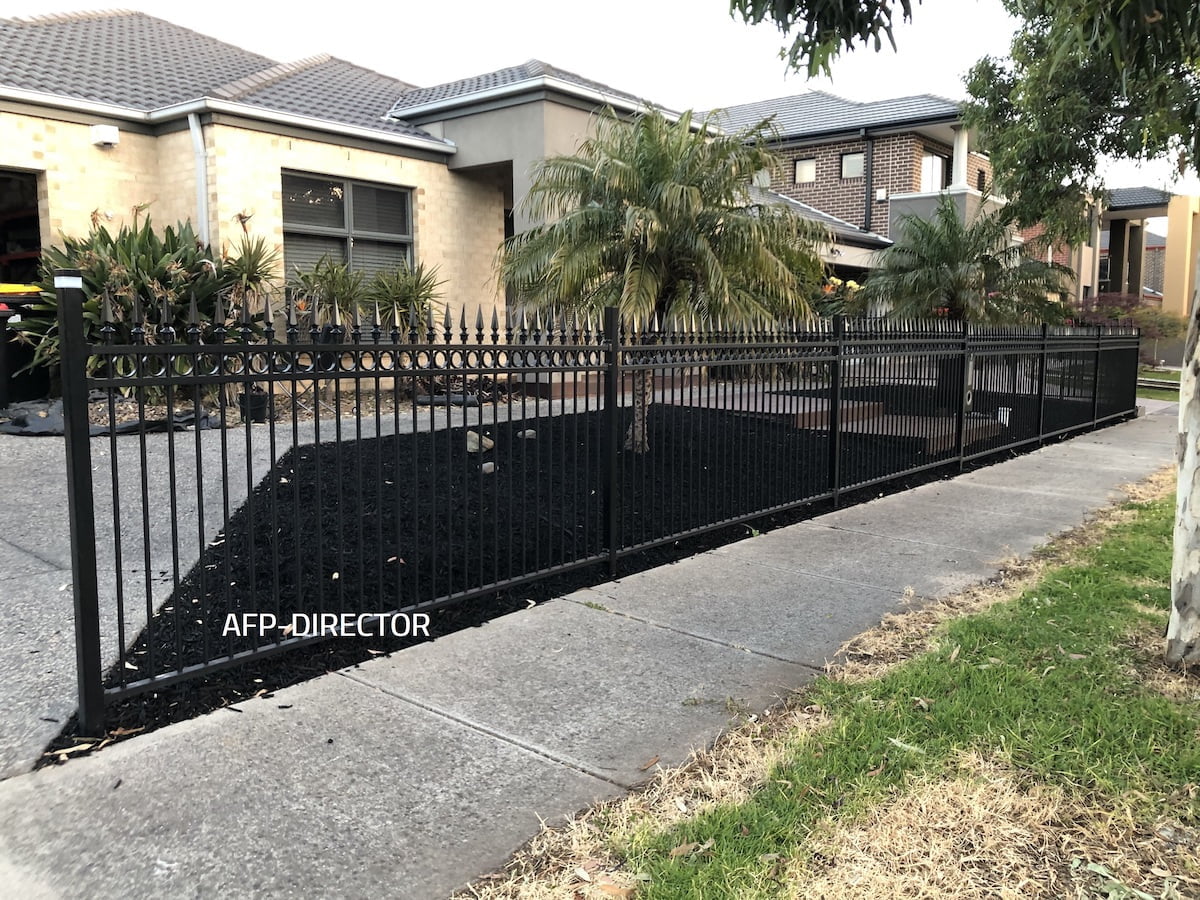 AA fence panels and gates Director Dandenong Gate Co. Pty Ltd
