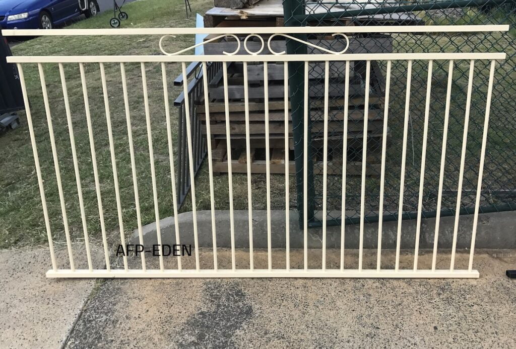 AA fence panels and gates Eden (2) Dandenong Gate Co. Pty Ltd