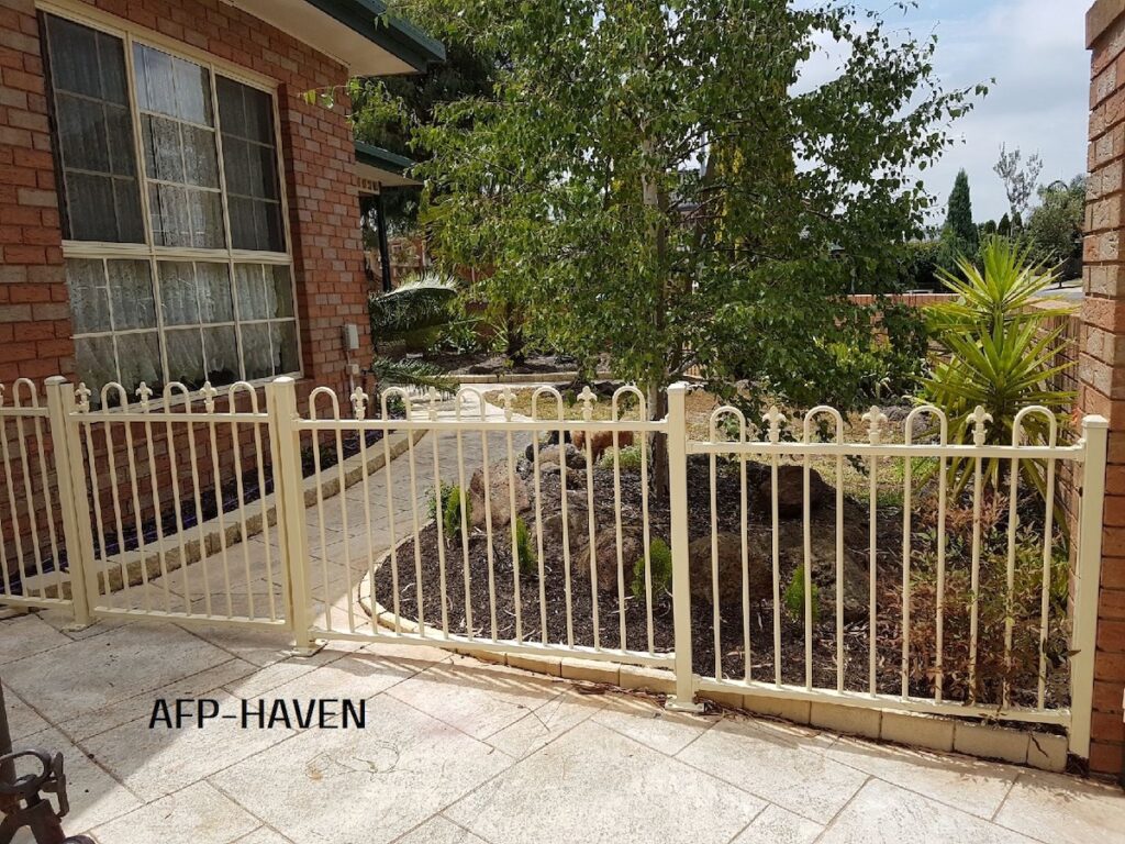 AA fence panels and gates Haven Dandenong Gate Co. Pty Ltd