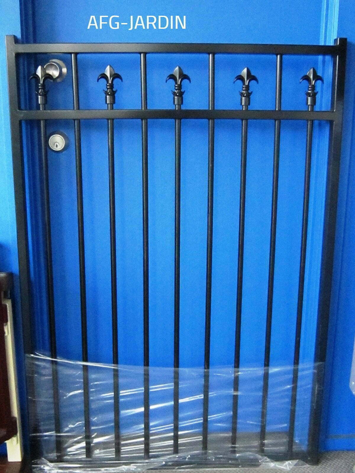 AA fence panels and gates Jardin Dandenong Gate Co. Pty Ltd