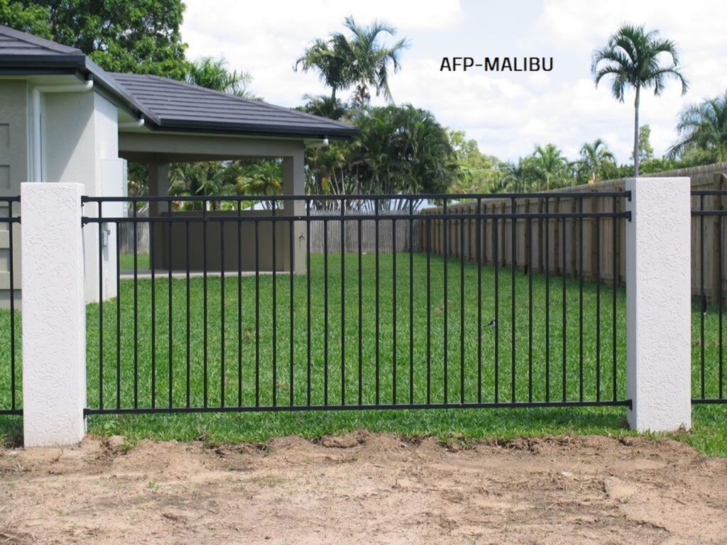 AA fence panels and gates Malibu Dandenong Gate Co. Pty Ltd