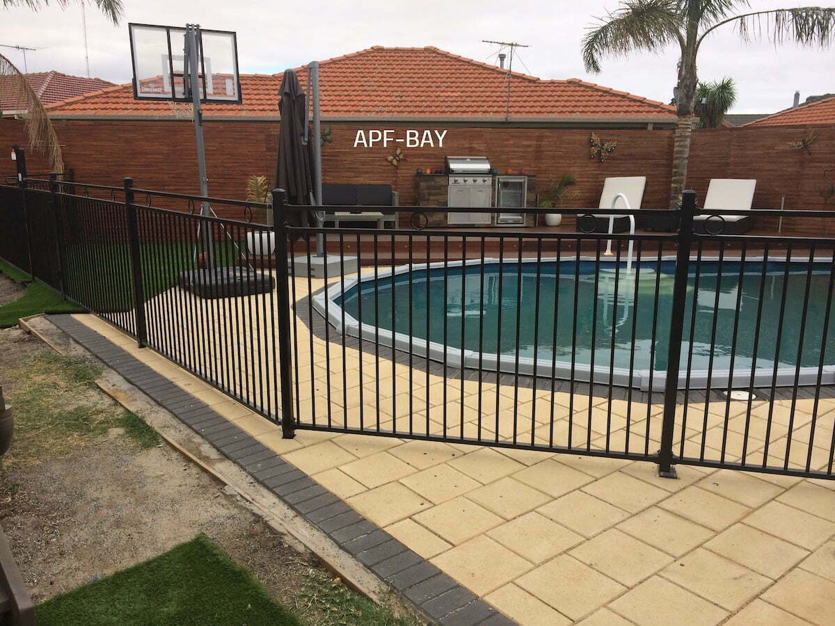 AA pool fencing Bay Dandenong Gate Co. Pty Ltd