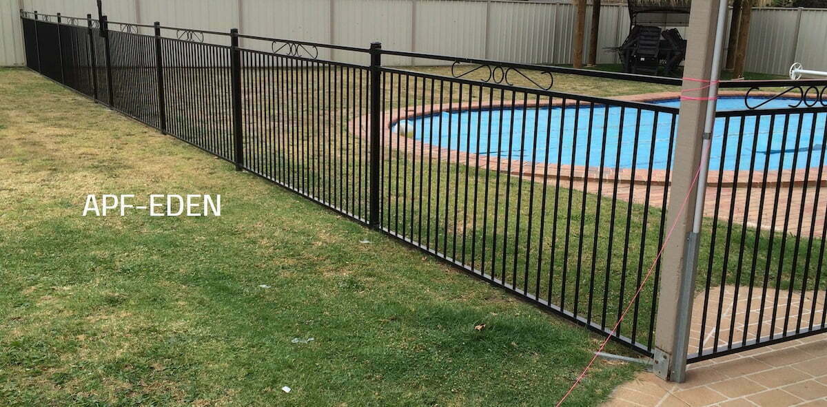 AA pool fencing Eden Dandenong Gate Co. Pty Ltd