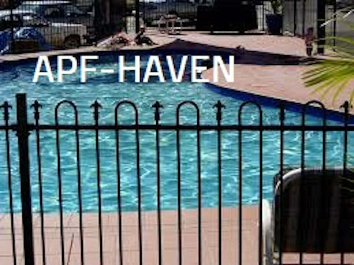 AA pool fencing Haven Dandenong Gate Co. Pty Ltd