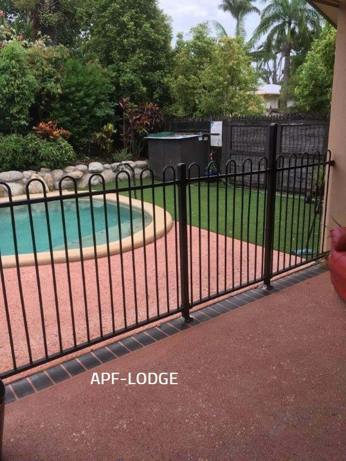 AA pool fencing Lodge (2) Dandenong Gate Co. Pty Ltd