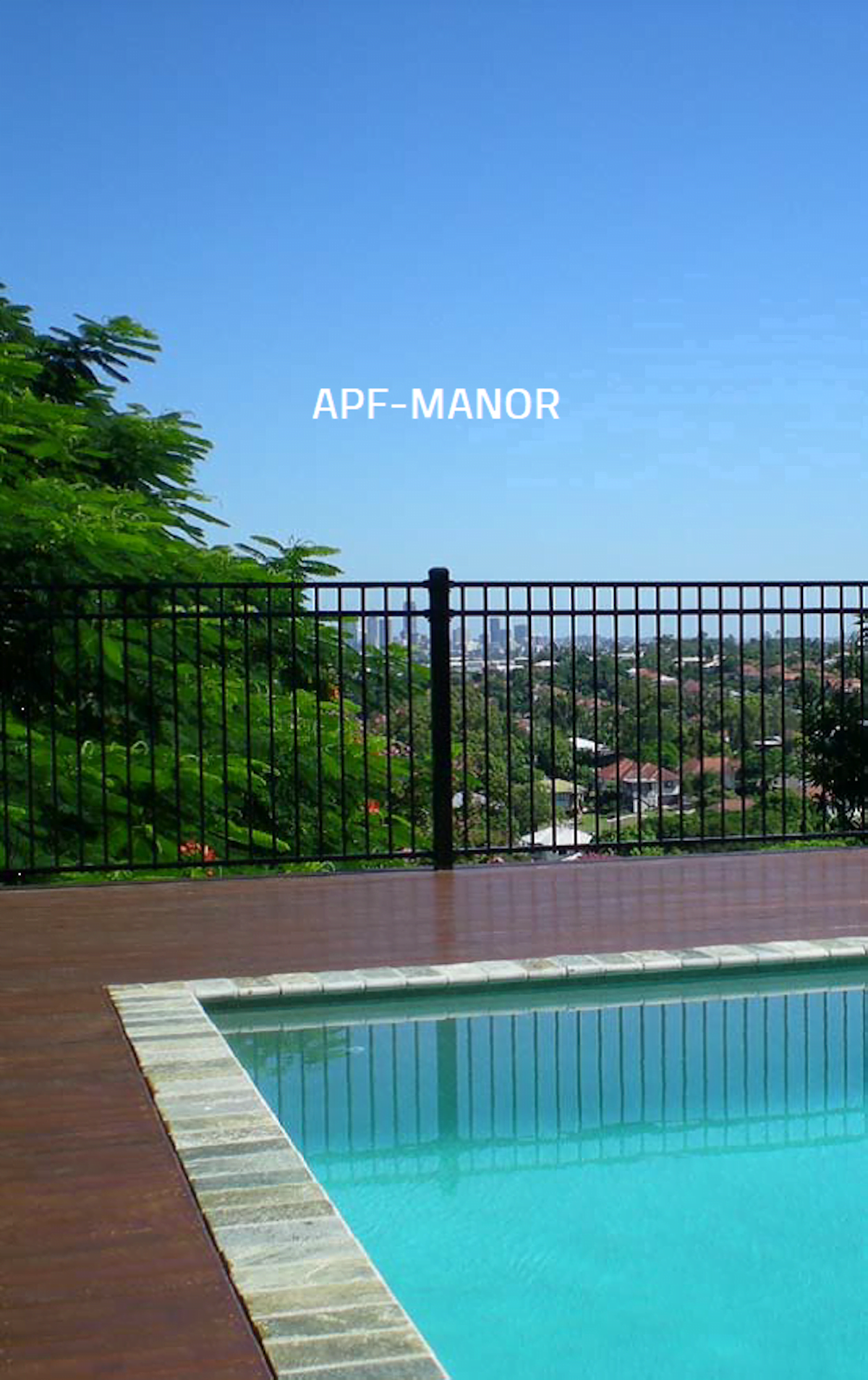 AA pool fencing Manor Dandenong Gate Co. Pty Ltd