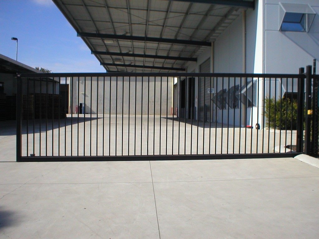 sliding gate (6)-min | Dandenong Gate Co. Pty Ltd