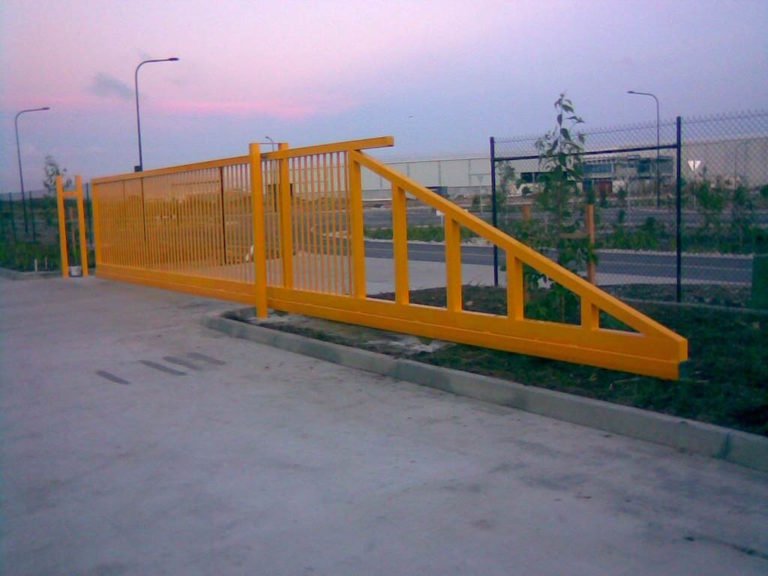 Steel Gates and Fences Melbourne Dandenong Gate Company