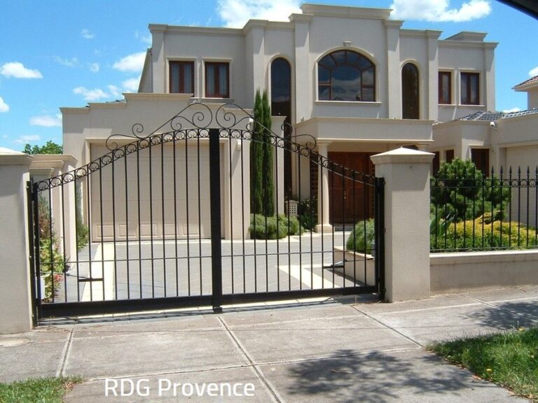 Steel Gates and Fences Melbourne Dandenong Gate Company