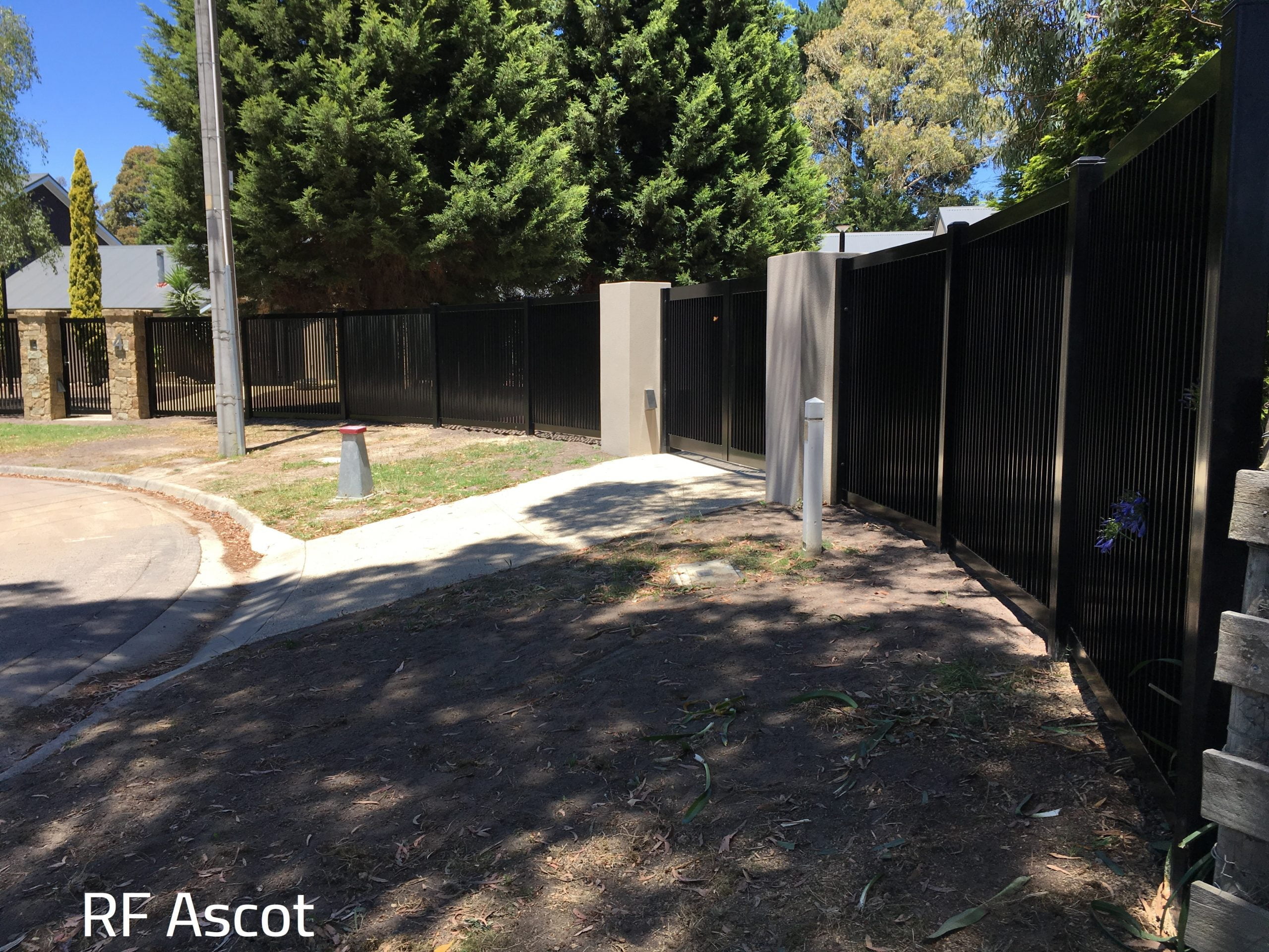 fencing Ascot Dandenong Gate Co. Pty Ltd